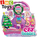 IMC Toys Cry Babies Коледен календар с изненади на Rosie 81963